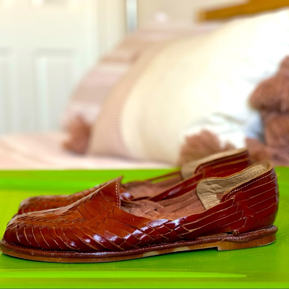 Mexican style sandals
